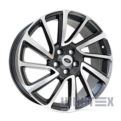 Replica Land Rover (LR005) 9.5x22 5x120 ET48 DIA72.56 MTB№1